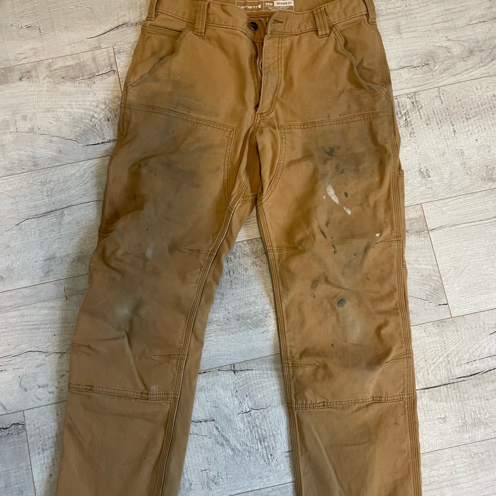 Carhartt Distressed Pants